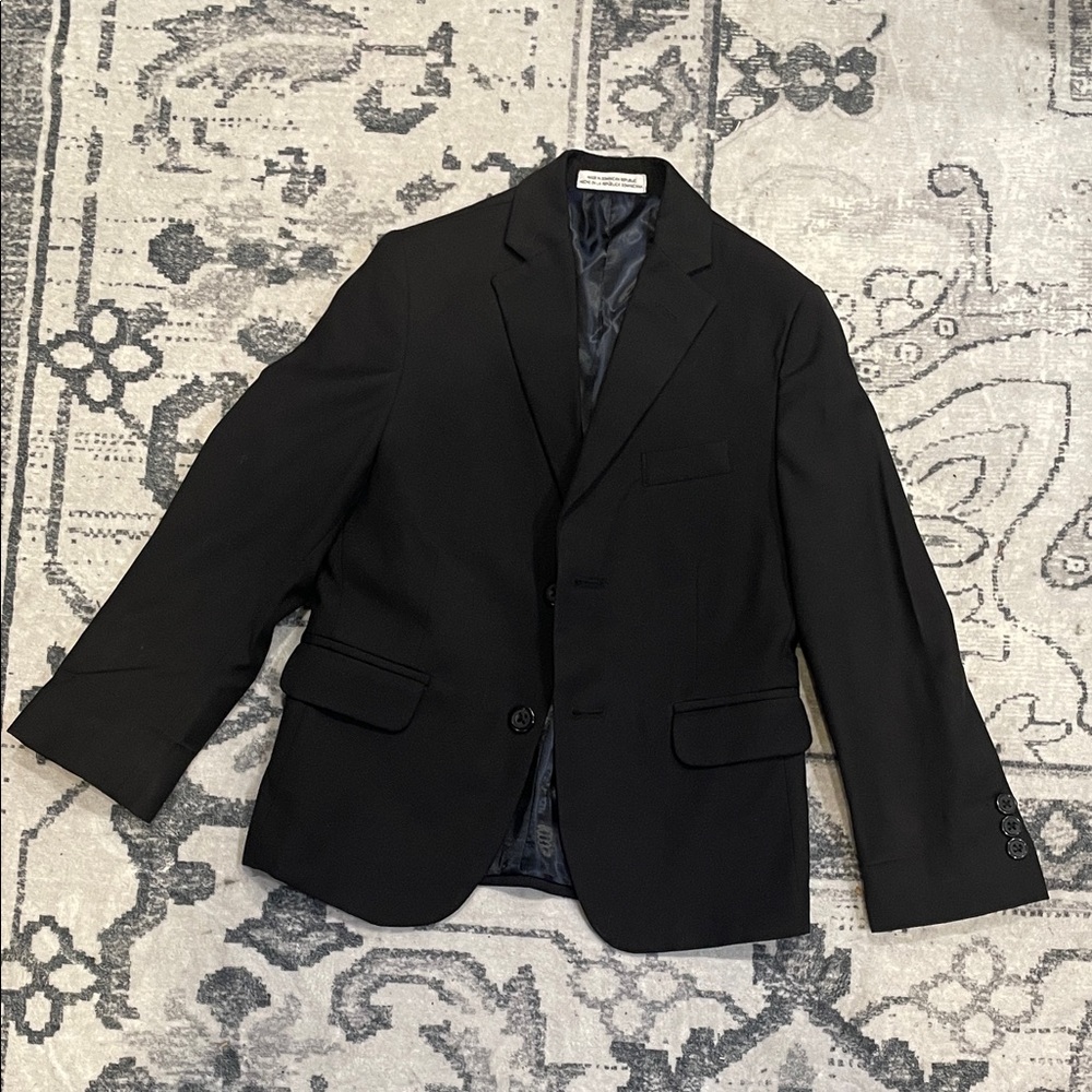 Black Izod Blazer